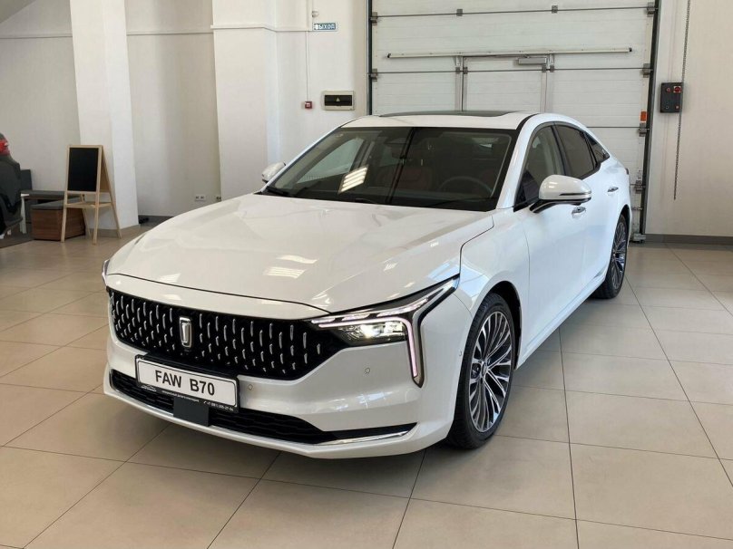 FAW седан b70