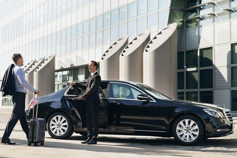 Трансфер в аэропорт