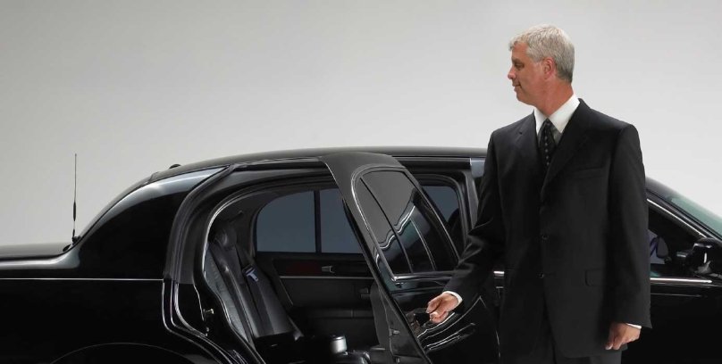 Личный водитель