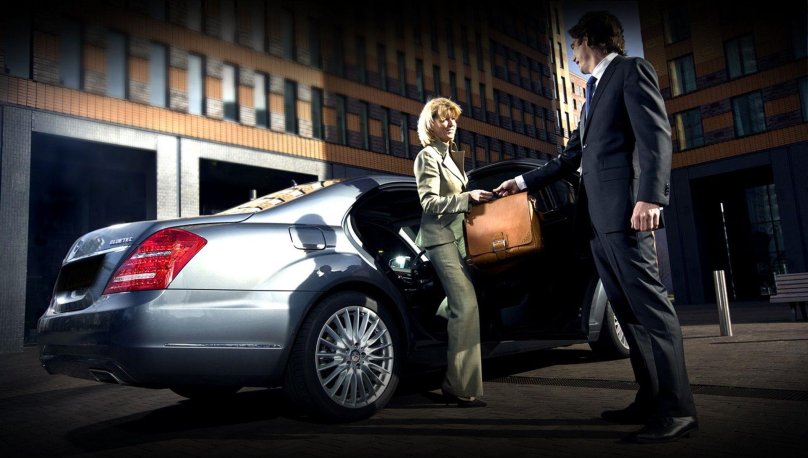 Элитное такси