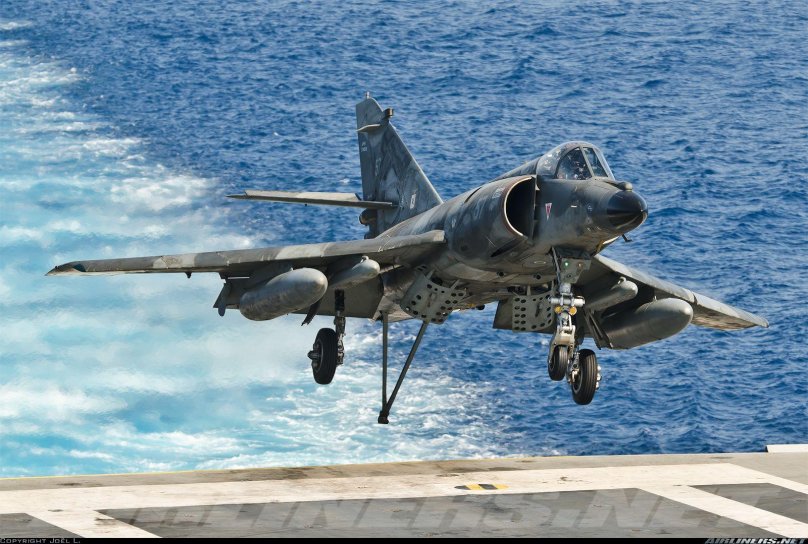 Этандар самолет