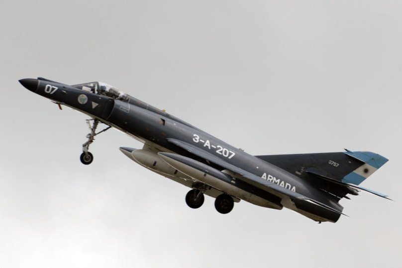 Супер Этандар Аргентина