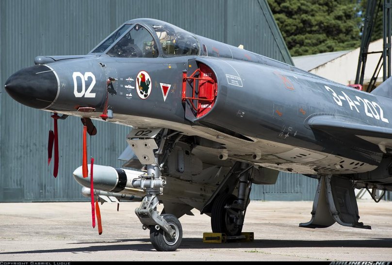 Дассо́ «супер Этандар»