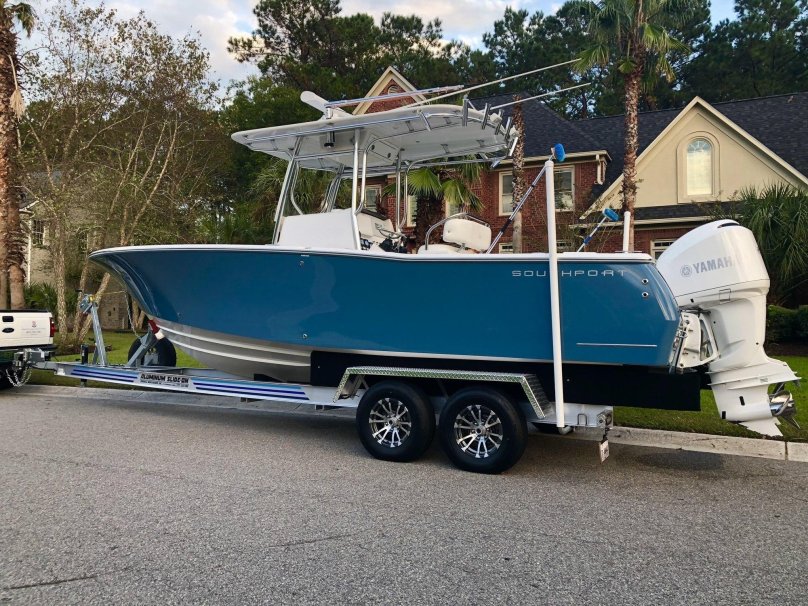 Катер 9 метров