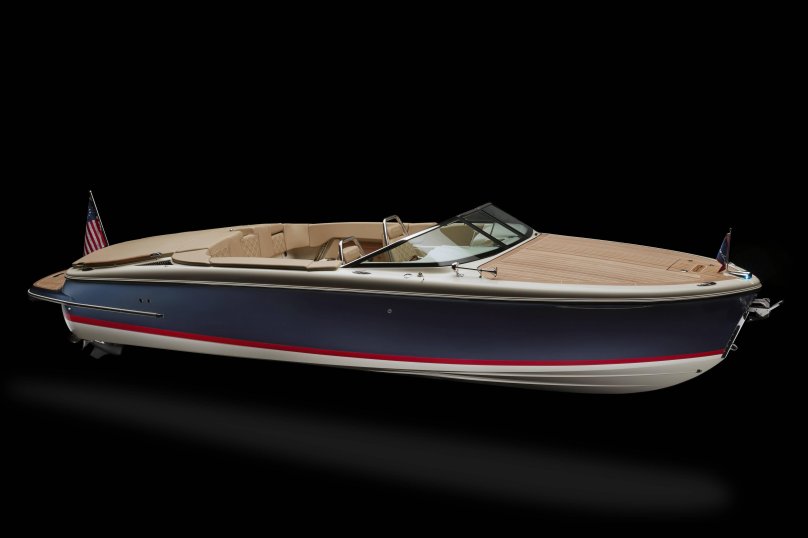 Chris-Craft Capri 25