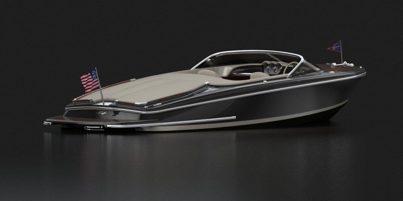 Chris-Craft Capri 25