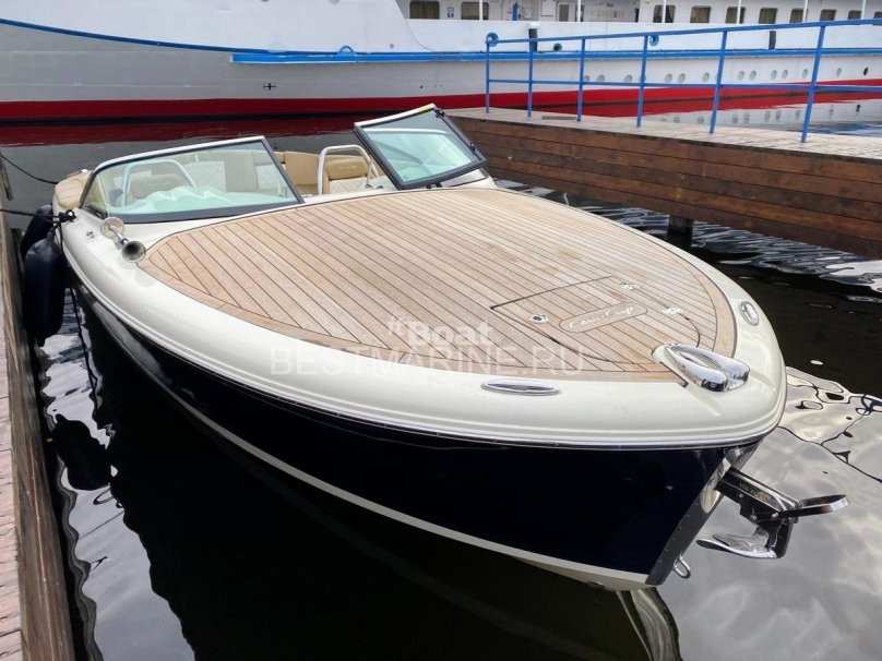 Chris Craft рулевой