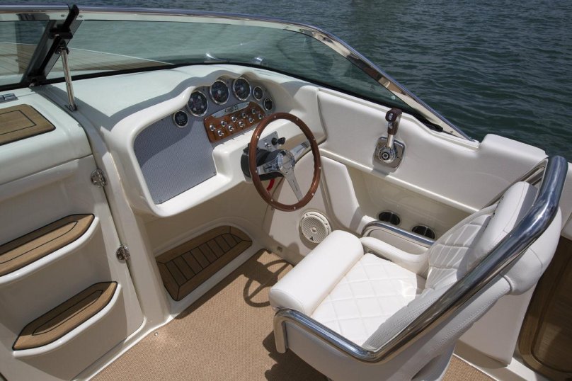 Катер Крис крафт 25