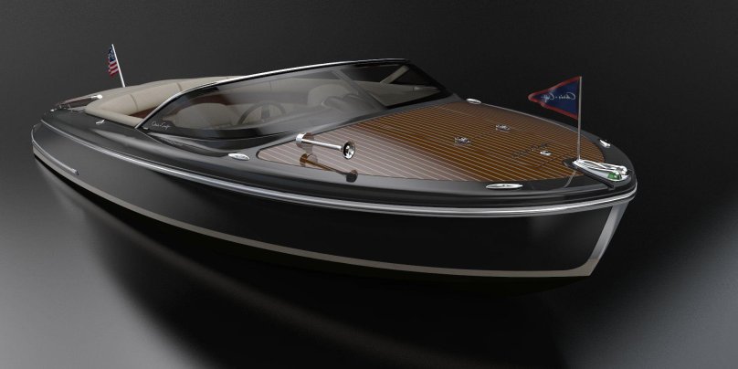 Chris-Craft Carina 21