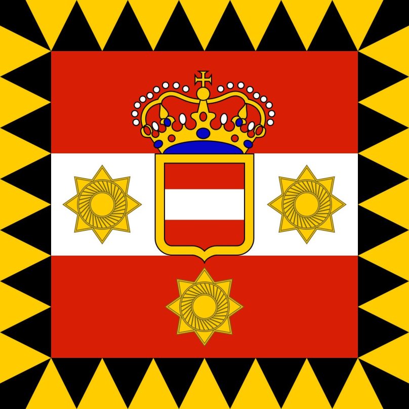 Австро венгерская провинция Галиция флаг