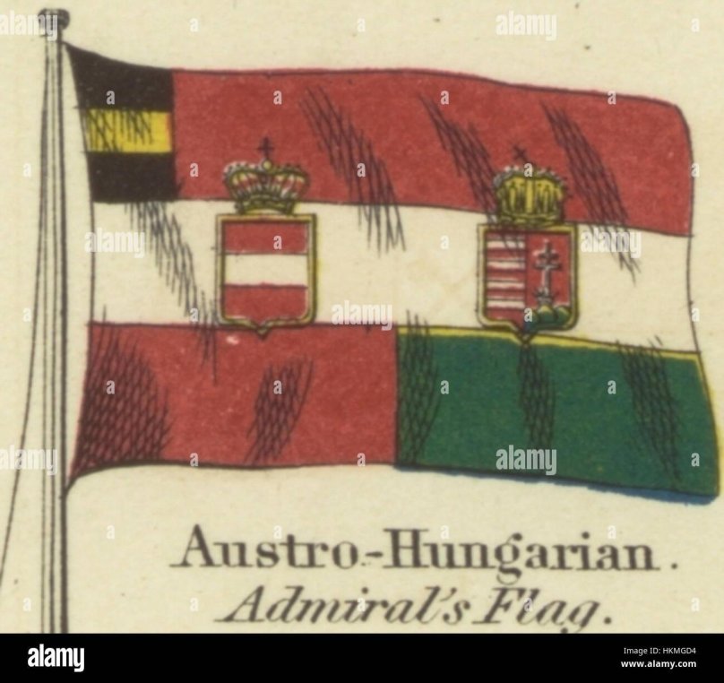 Austro Hungarian Flag