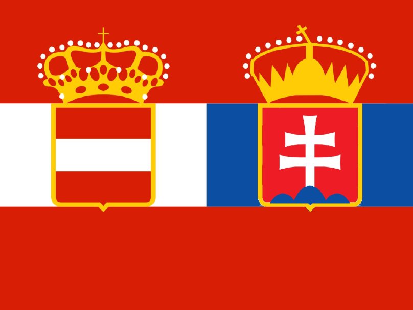 Austro Hungarian Flag