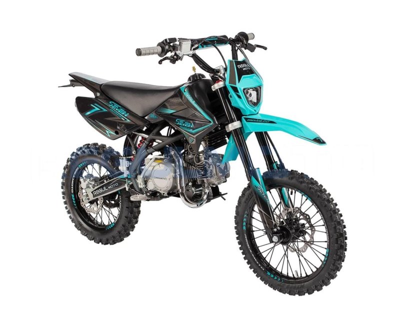 Питбайк Regulmoto Seven medalist 17/14