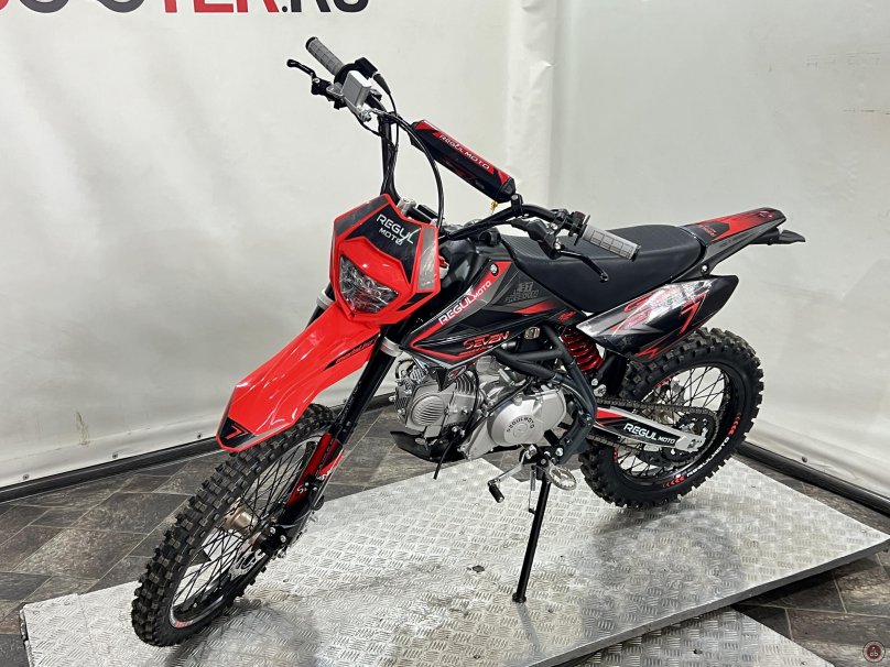 Питбайк Regulmoto Seven medalist 150e