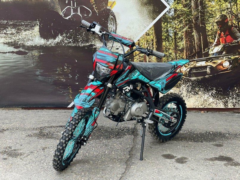 Питбайк Regulmoto Seven medalist 150