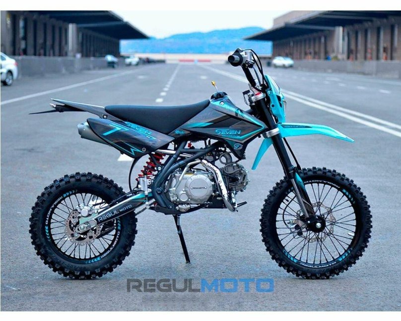 Питбайк Regulmoto Seven medalist 150e 17/14