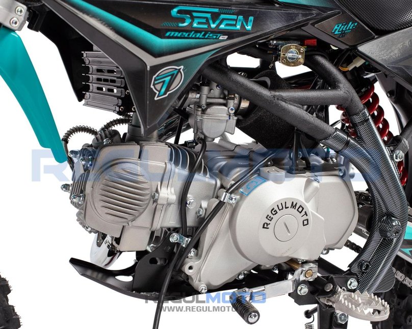 Regulmoto Seven medalist 140 Pro