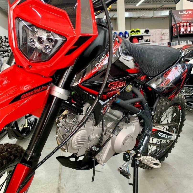 Питбайк Regulmoto Seven medalist Pro 19/16