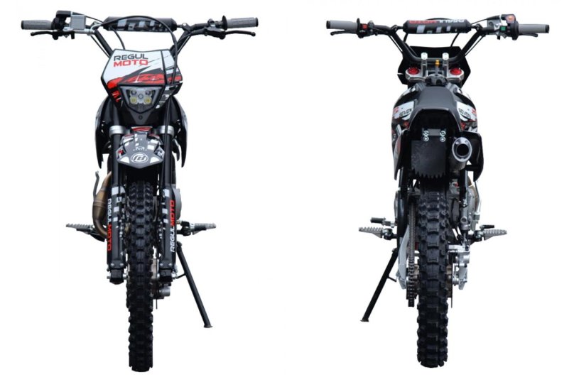 Питбайк Regulmoto Seven medalist 19/16