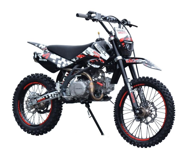 Питбайк Regulmoto Seven medalist 150e
