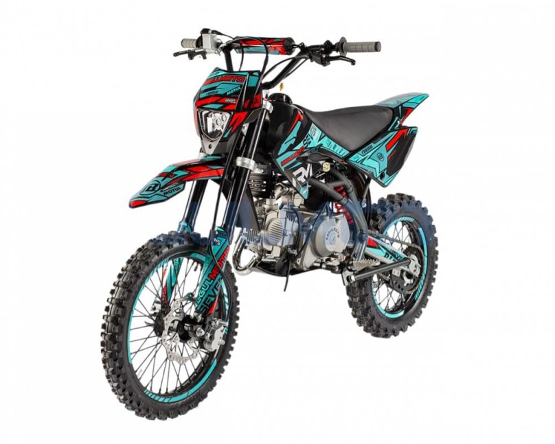 Питбайк Regulmoto Seven medalist