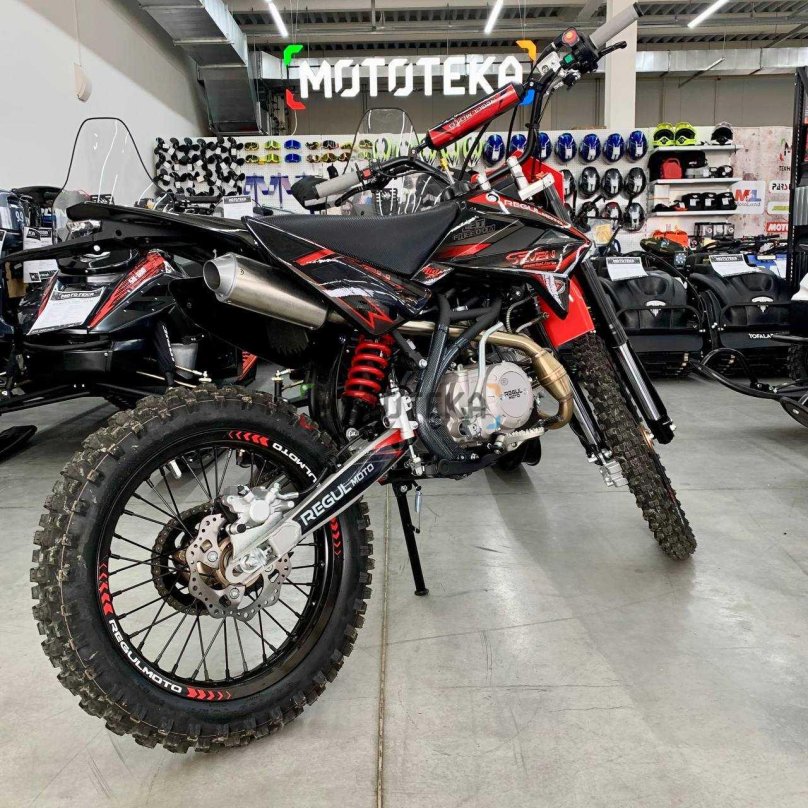 Питбайк Regulmoto Seven medalist Pro 19/16