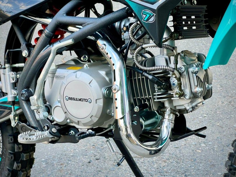 Мотоцикл gr2 250 Enduro