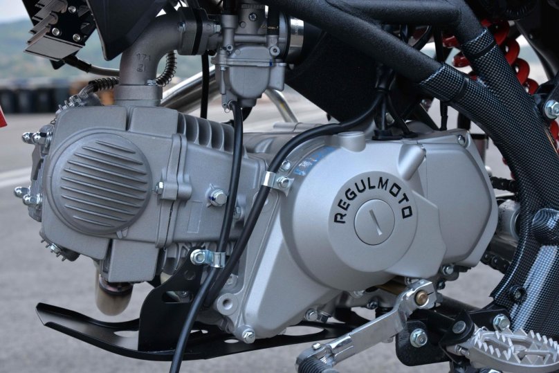 Питбайк Regulmoto Seven medalist 19/16