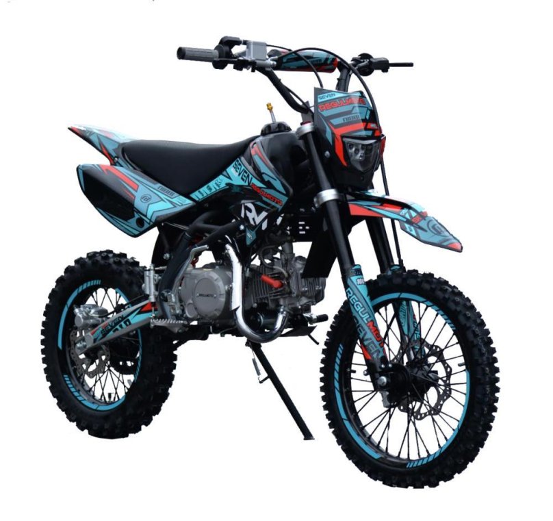 Питбайк Regulmoto Seven Pro 17/14