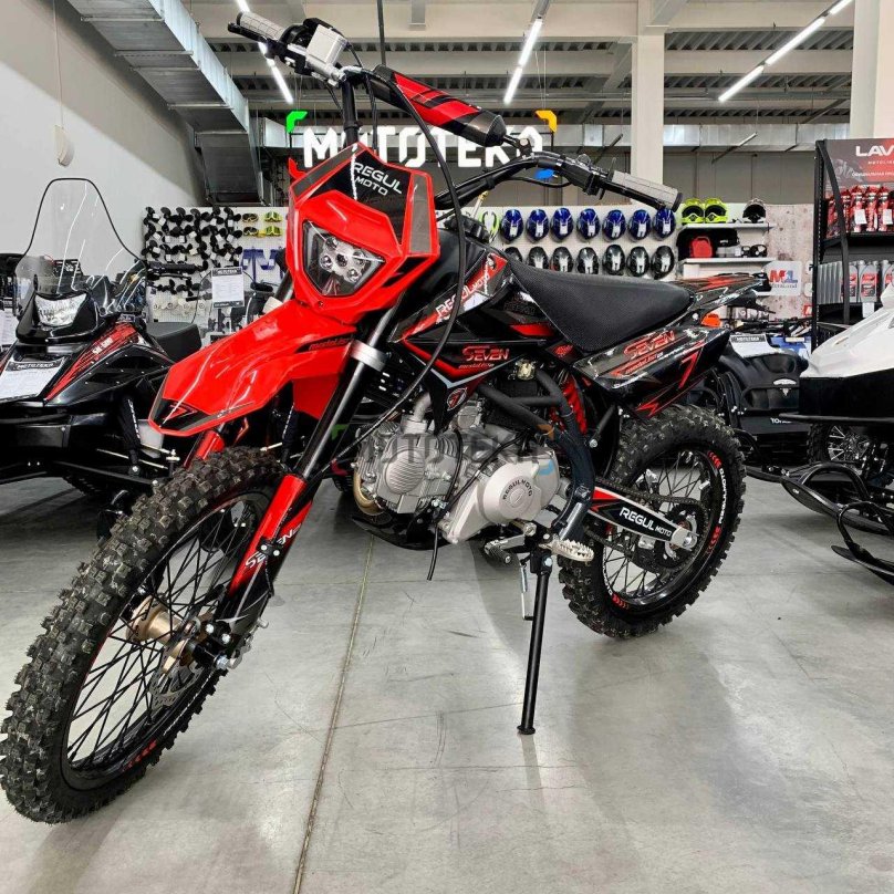 Питбайк Regulmoto Seven medalist Pro