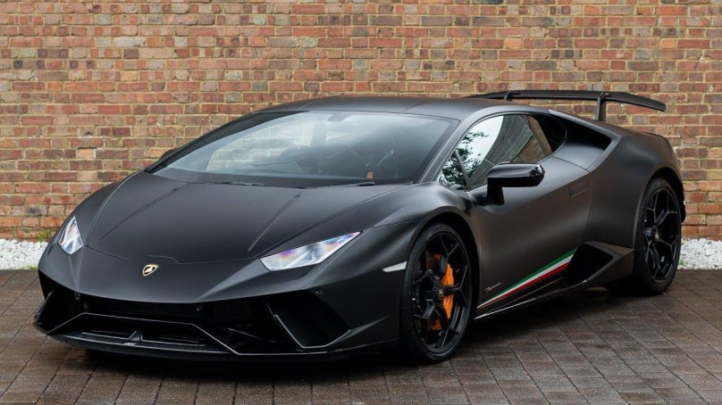 Ламборджини Хуракан