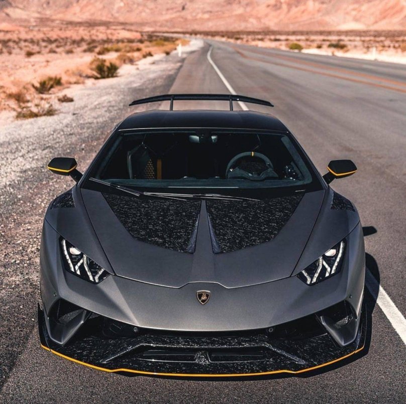 Lamoborjini xurakani