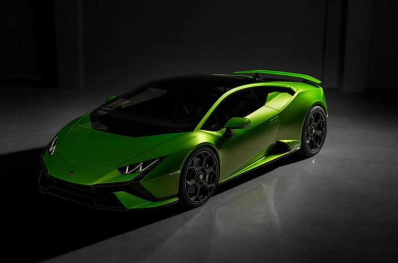 Lamborghini Huracan Technica 2022