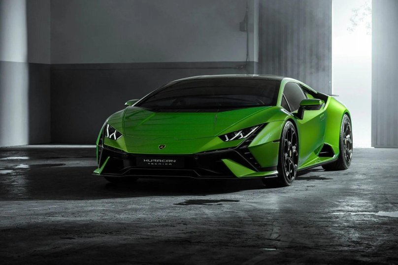 Lamborghini Huracan 2022