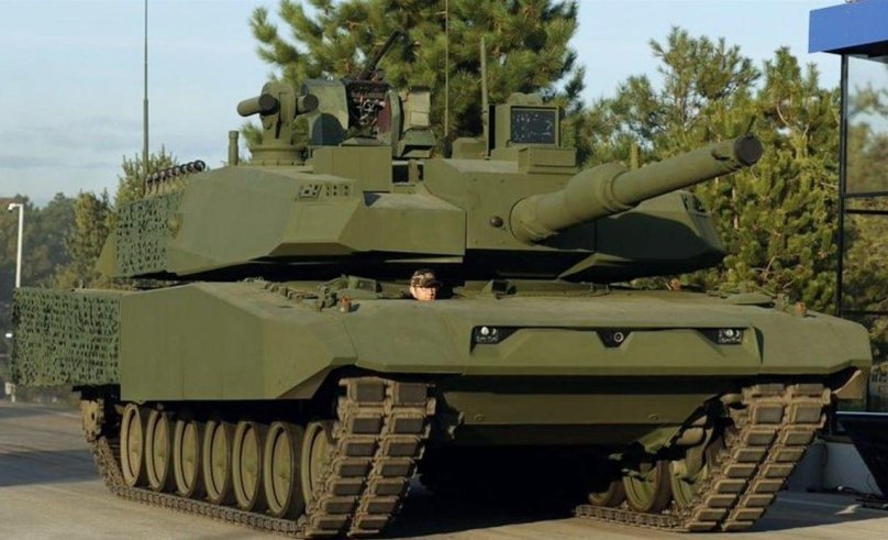 Leopard 2a4 танк