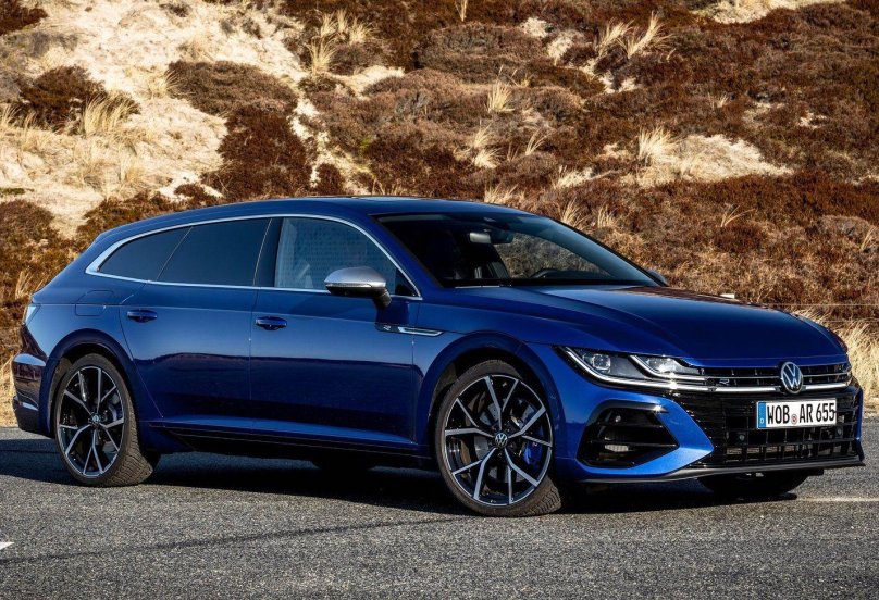 VW Arteon 2021 r line