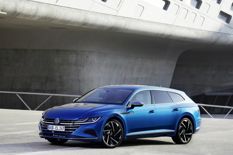 Volkswagen Arteon 2021 универсал