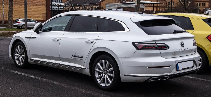 Фольксваген Артеон 2022
