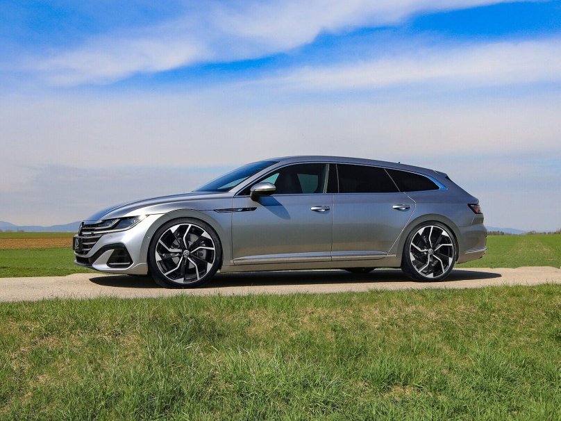 VW Arteon shooting Brake