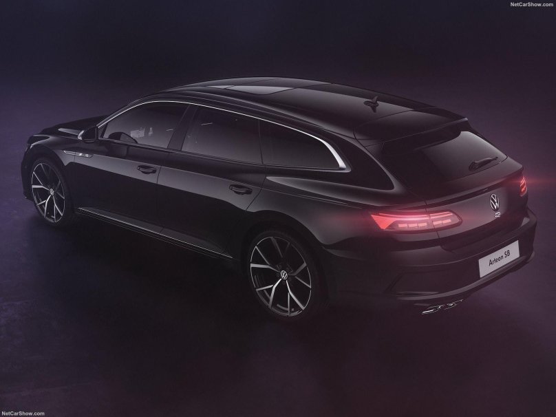 Volkswagen Arteon r shooting Brake