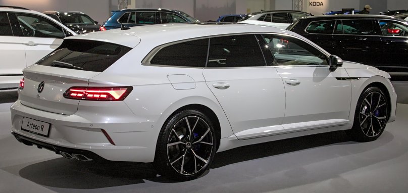 Arteon shooting Brake