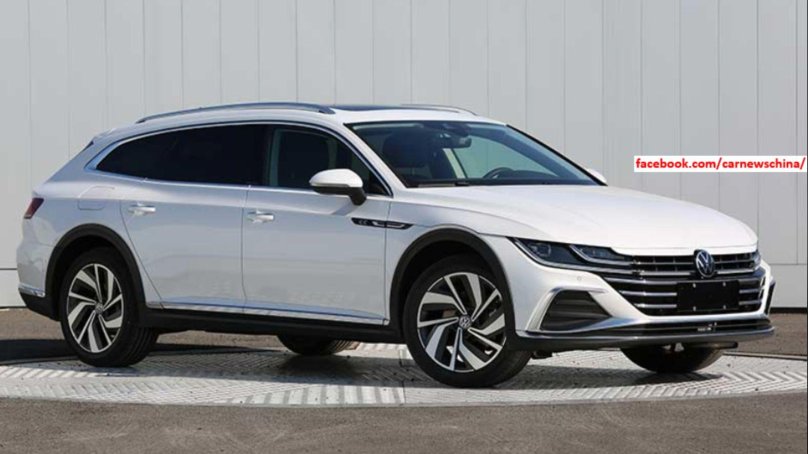 Volkswagen Arteon универсал