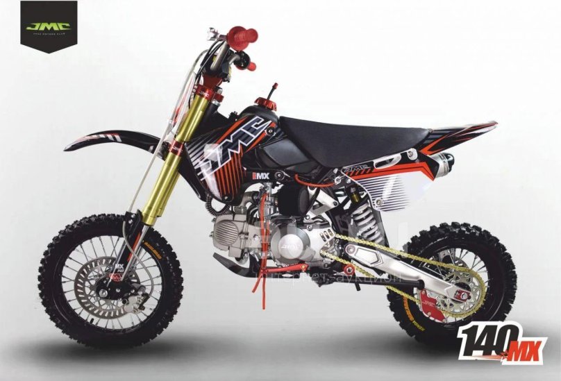 Питбайк JMC 140 MX 14/12