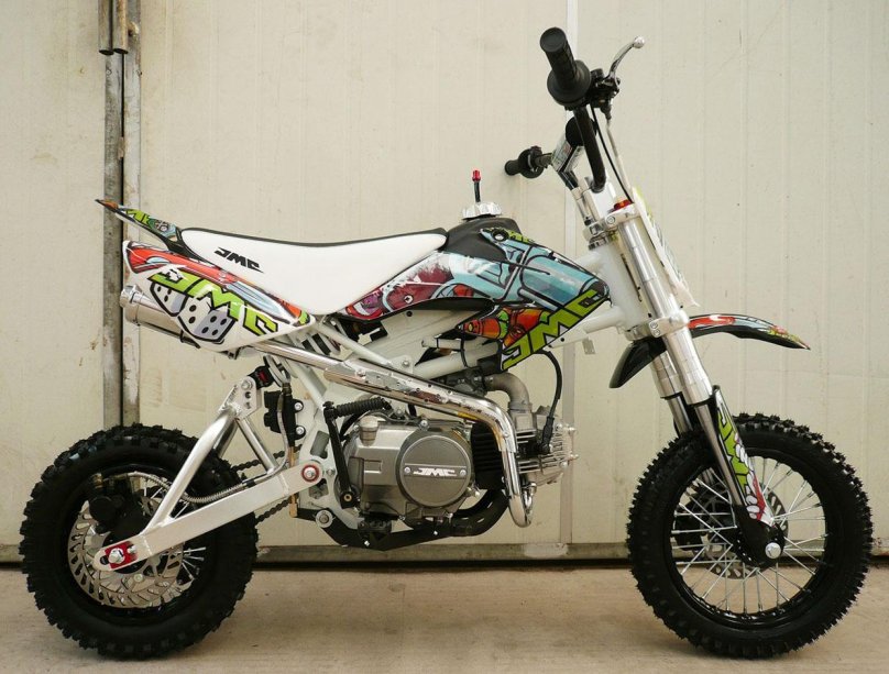 Питбайк JMC 110
