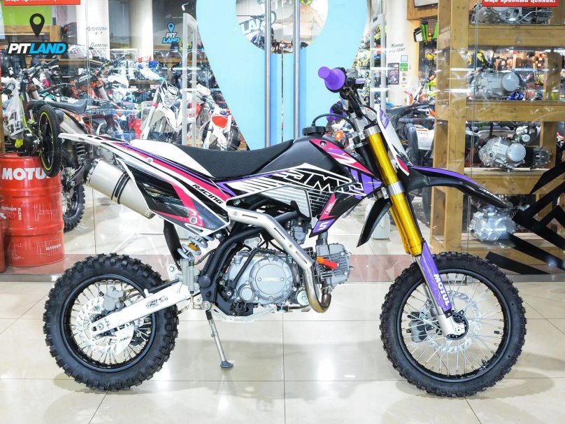 Питбайк JMC 125 S