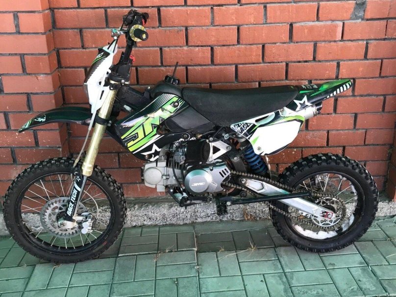 Питбайк JMC 125