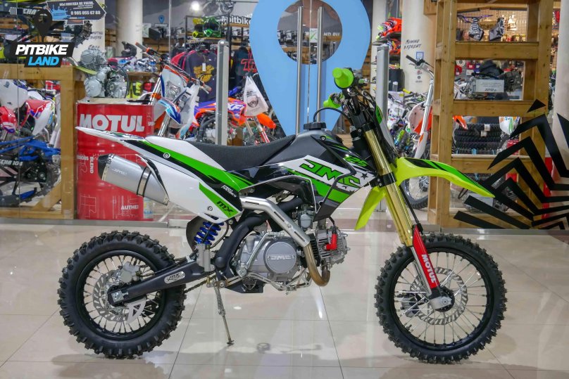 Питбайк JMC 125 MX