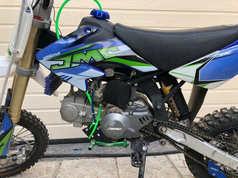 JMC 125 MX
