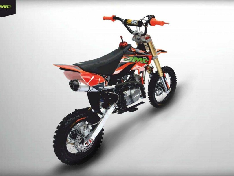 Питбайк JMC 125 MX