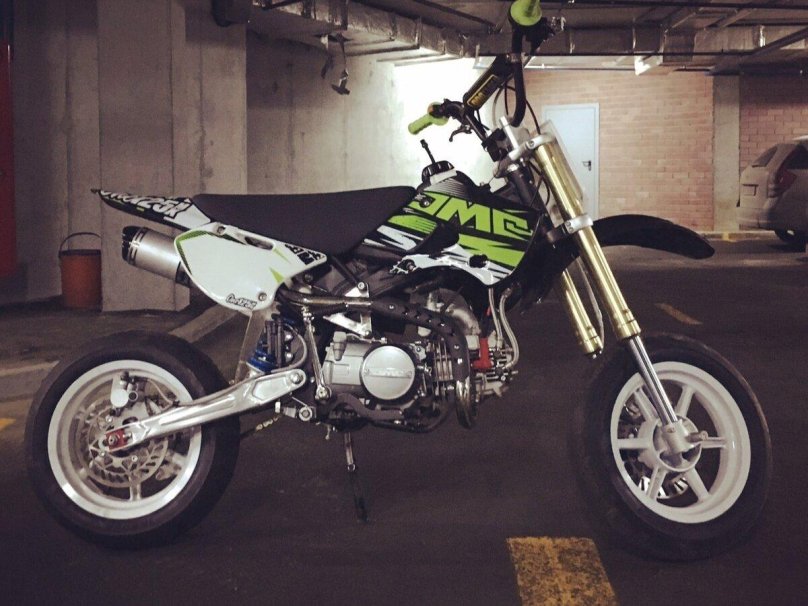 Питбайк JMC 125 MX